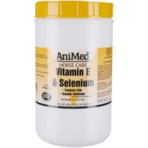 Animed Vitamin E & Selenium Supplement