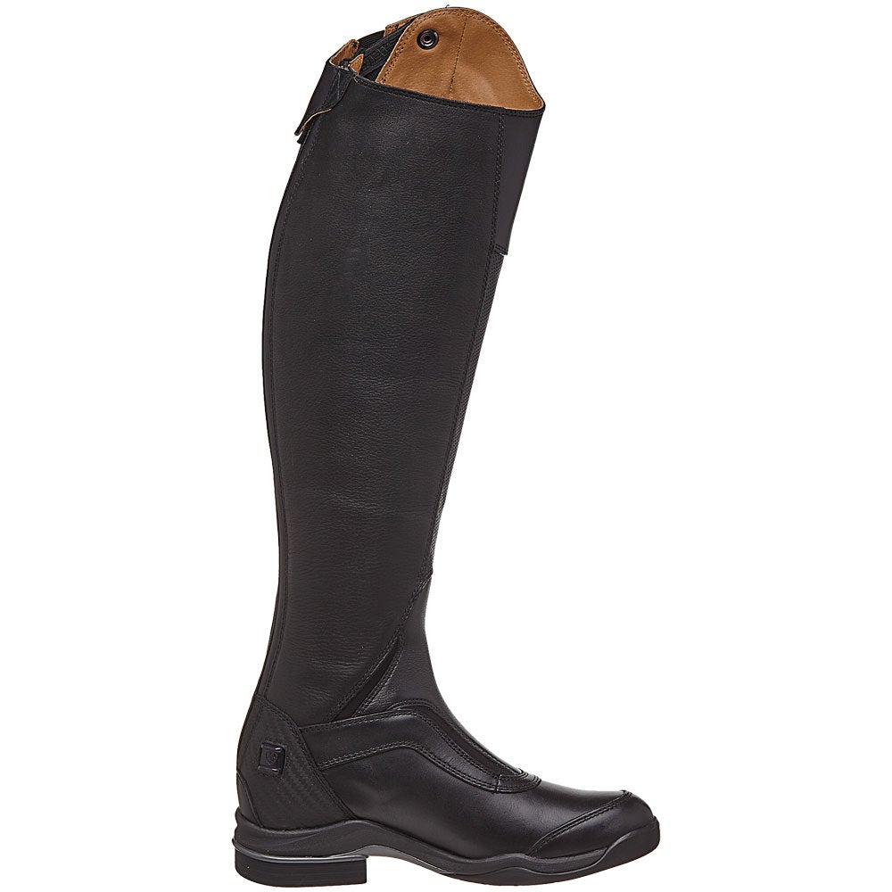 ariat front zip tall boots