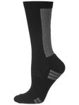 Ariat VentTEK Mid Calf Performance Socks - 2 Pack