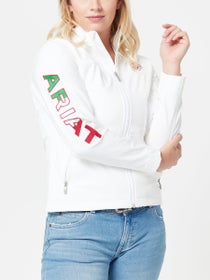 Ariat Women's Team Softshell Mexico Jacket