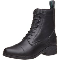 Ariat Women's Heritage IV Lace Paddock Boots - Black