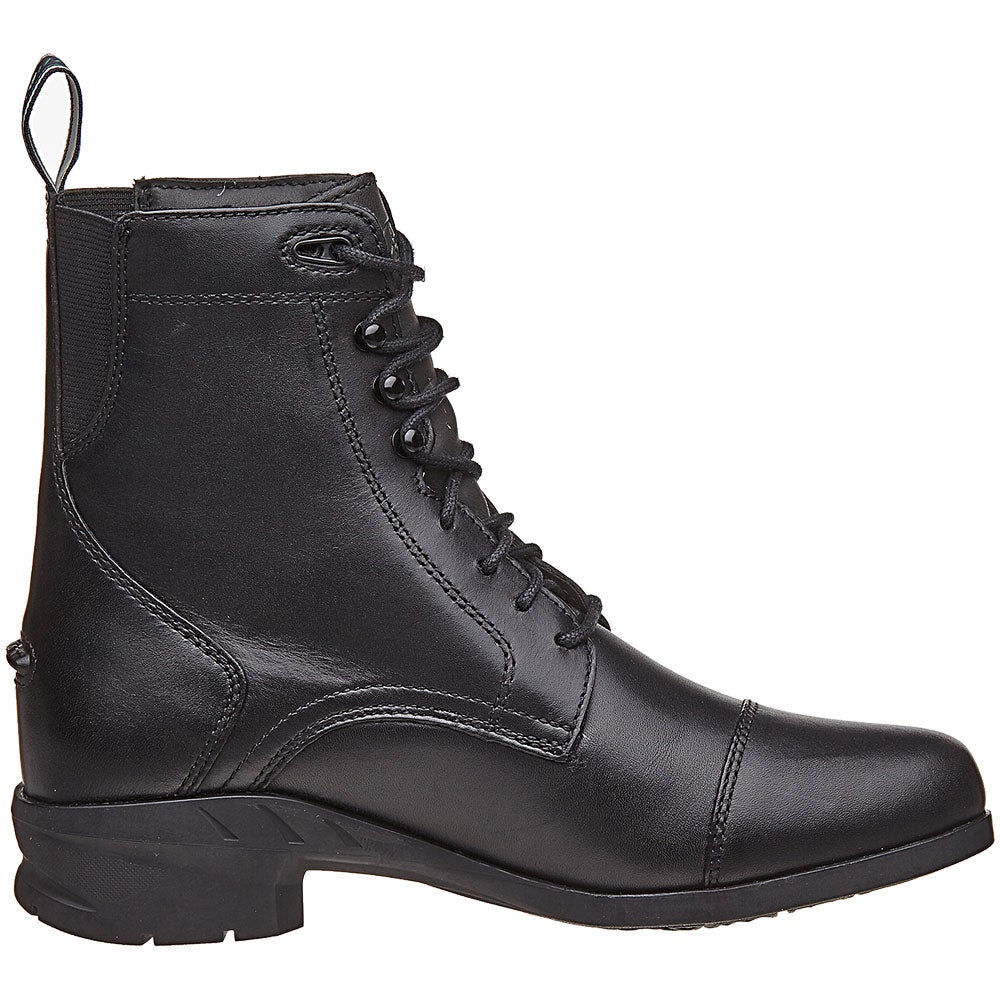 ariat lace paddock boots
