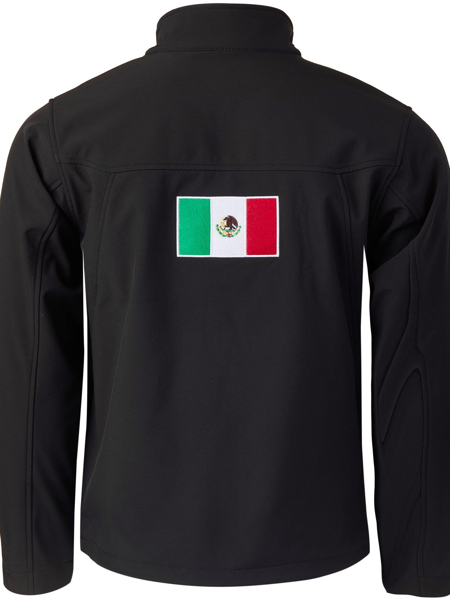 mens ariat jacket mexico
