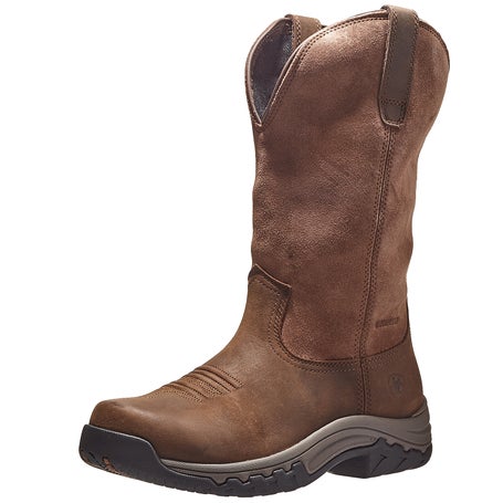 Ariat Womens Terrain Pull-On H2O Boots