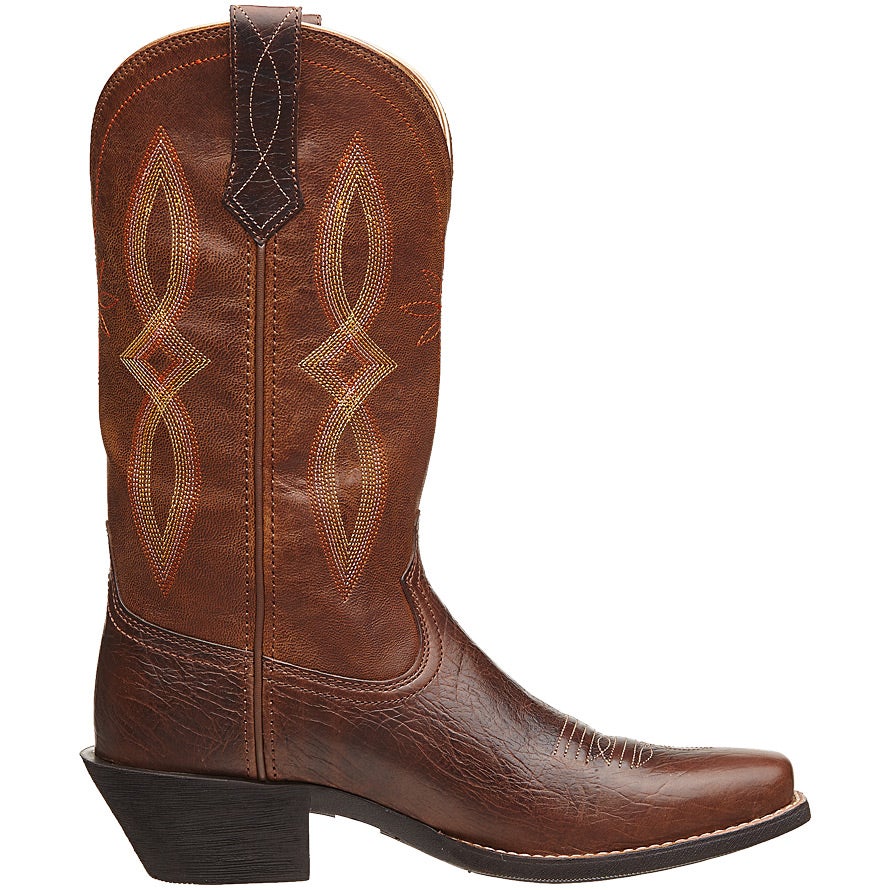 Ariat Round Up Square Toe II Women's Cowboy Boots