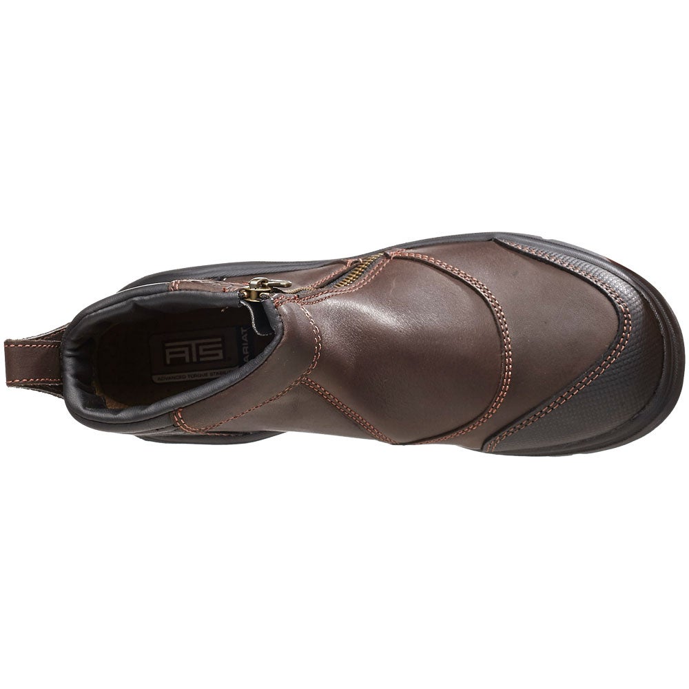 Ariat Barnyard Side Zip Paddock Women's Boots Riding Warehouse