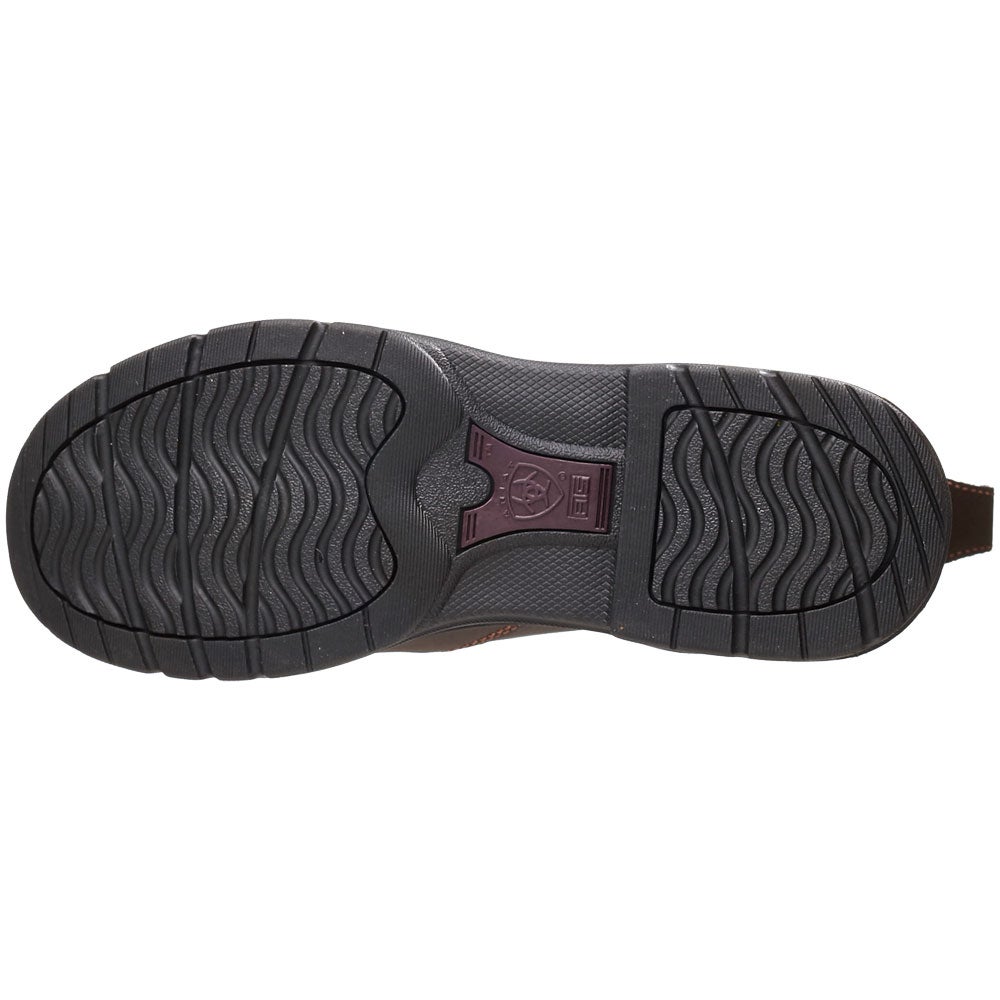 Ariat Barnyard Side Zip Paddock Women's Boots Riding Warehouse