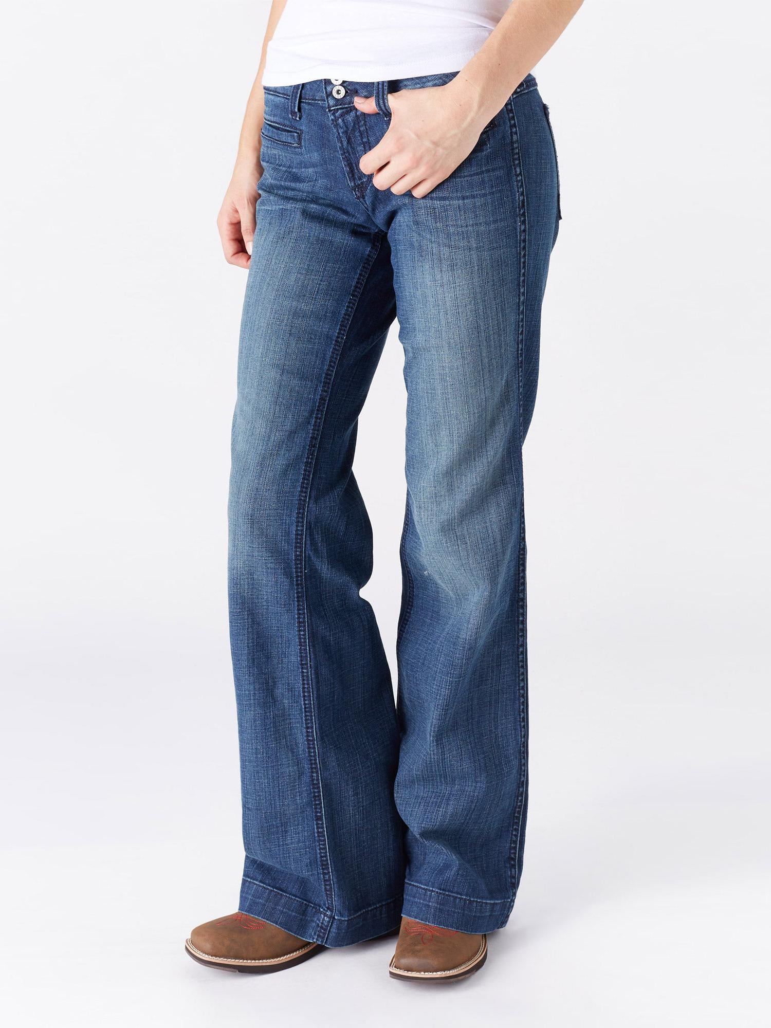Ariat Women's Trouser Ella Jeans Riding Warehouse