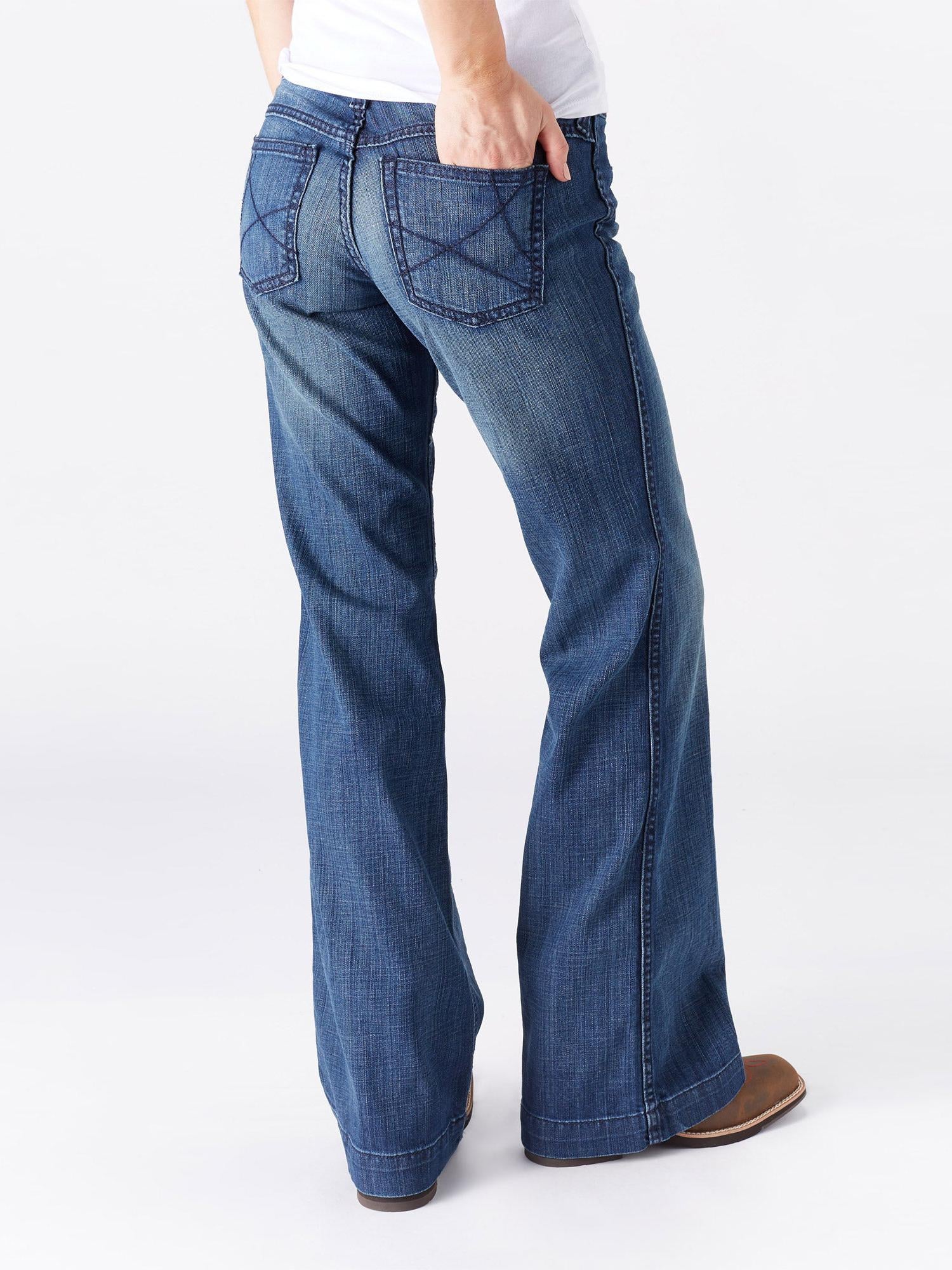 Ariat Women's Trouser Ella Jeans - Riding Warehouse