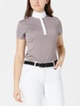 Ariat Women's Aptos UPF 50 Short Sleeve Show Shirt