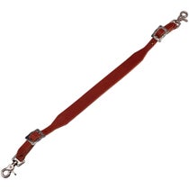 Berlin Custom Leather Breast Collar Helper Wither Strap