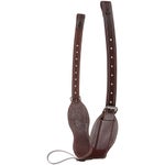 Berlin Custom Leather Extra Long Latigo Tie Strap 8'