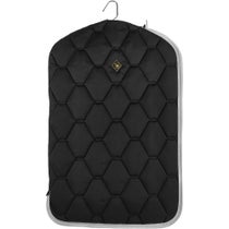 Big D Quilted Chap Bag