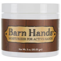 Barn Hands Moisturizer For Active Hands 