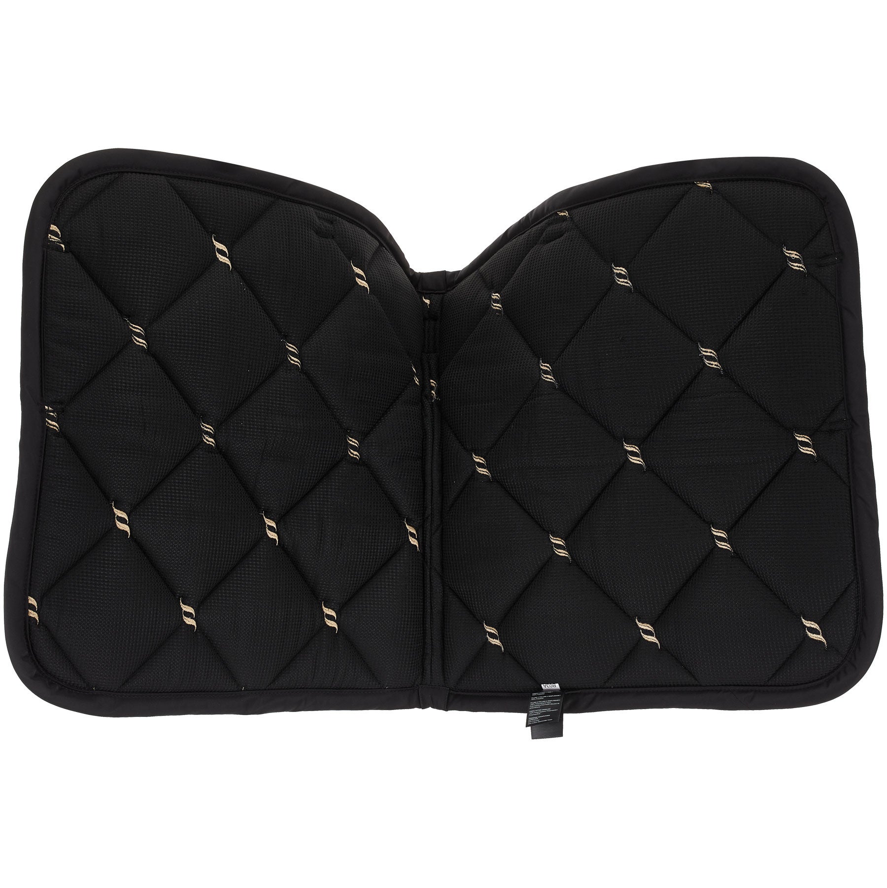 Back On Track Nights Therapeutic Dressage Saddle Pad Riding Warehouse