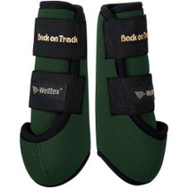 Back On Track Therapeutic Opal Exercise Boots- Front