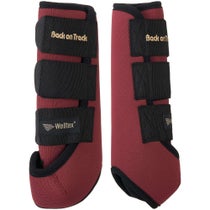 Back On Track Therapeutic Opal Exercise Boots- Hind