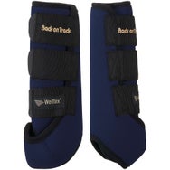 Back On Track Therapeutic Opal Exercise Boots- Hind