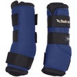 Back On Track Therapeutic Royal Boots Quick Wraps Pair