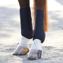 Back On Track Therapeutic Exercise Horse Boots-Hind