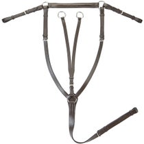 Bobby's Tack Fairhaven Running Martingale Breastplate