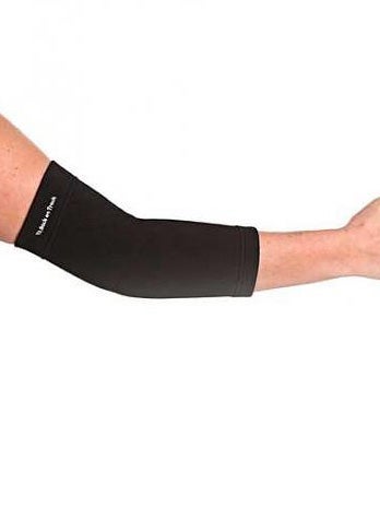 C--001 SMALL BACK ON TRACK PAIN RELIEF THEREPY SOOTHING WARMTH ELBOW BRACE BAND 