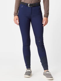 Horze Women's Kaitlin Knee Patch Silicone Breeches