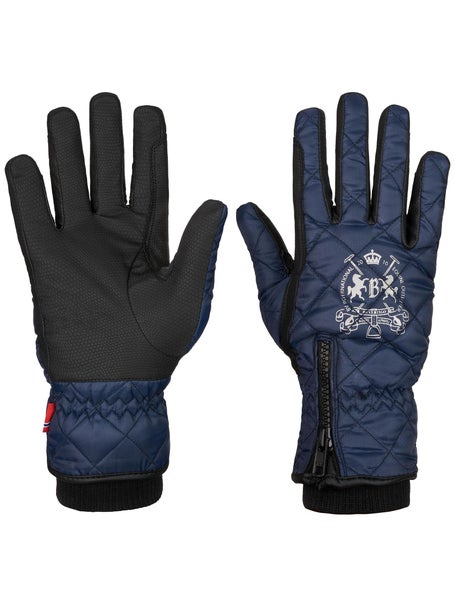 B Vertigo Onyx Waterproof Winter Gloves