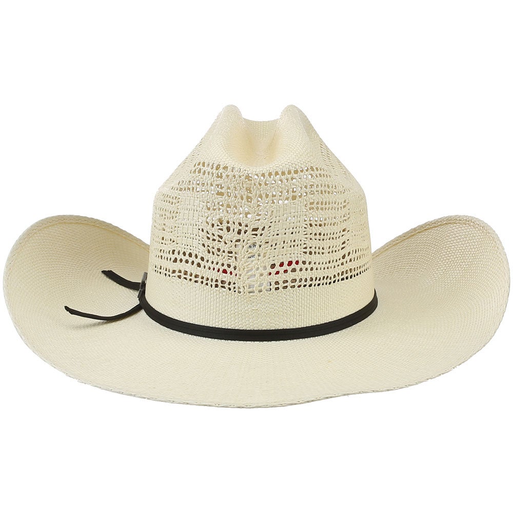 Bailey Western Desert Breeze Straw Cowboy Hat
