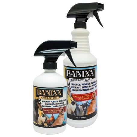 Banixx Horse & Pet Spray 16 oz