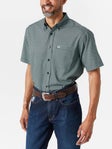Cinch Men's ArenaFlex Short Sleeve Print Shirt
