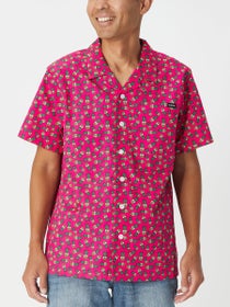 Cinch Men's Camp Aloha Short Sleeve Button Down Shirt