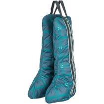 Chestnut Bay Quilted Lined Tall Boot Bag