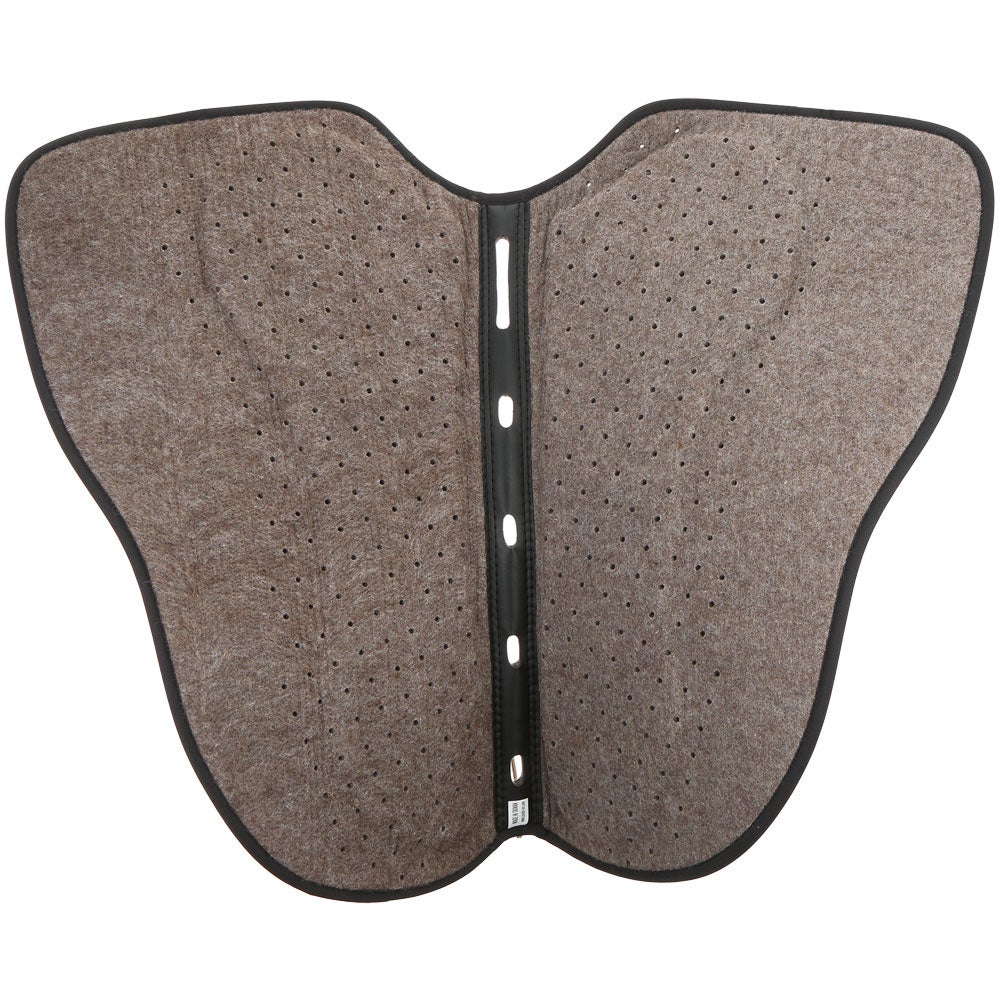 Cavallo Reversible Barrel Endurance Saddle Pad
