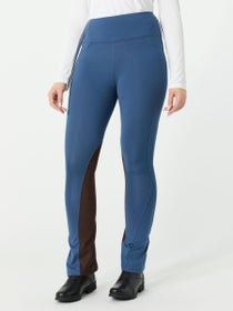 Chestnut Bay SkyCool Knee Patch Bootcut Riding Tights