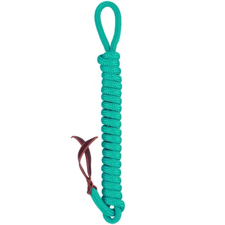 Knotty Girlz Yacht Braid Spliced Loop Lead Rope