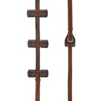 Correct Connect Aaron Vale Reins - 3 Padded Hand Grips
