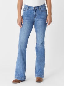 CC Western Womens Carissa Classic Trouser Jeans