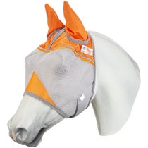 Cashel Crusader Colored Fly Mask with Ears