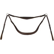 Correct Connect Free Motion Breastplate Brown Full