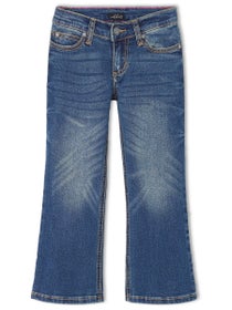 CC Western Girl's Medium Wash Bootcut Jeans