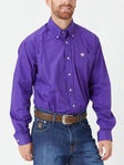Cinch Men's Classic Long Sleeve Western Shirt