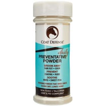 Coat Defense Daily Preventative Fungal Bacterial Powder