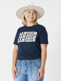 Cruel Denim Women's Ranchin Graphic Tee Shirt