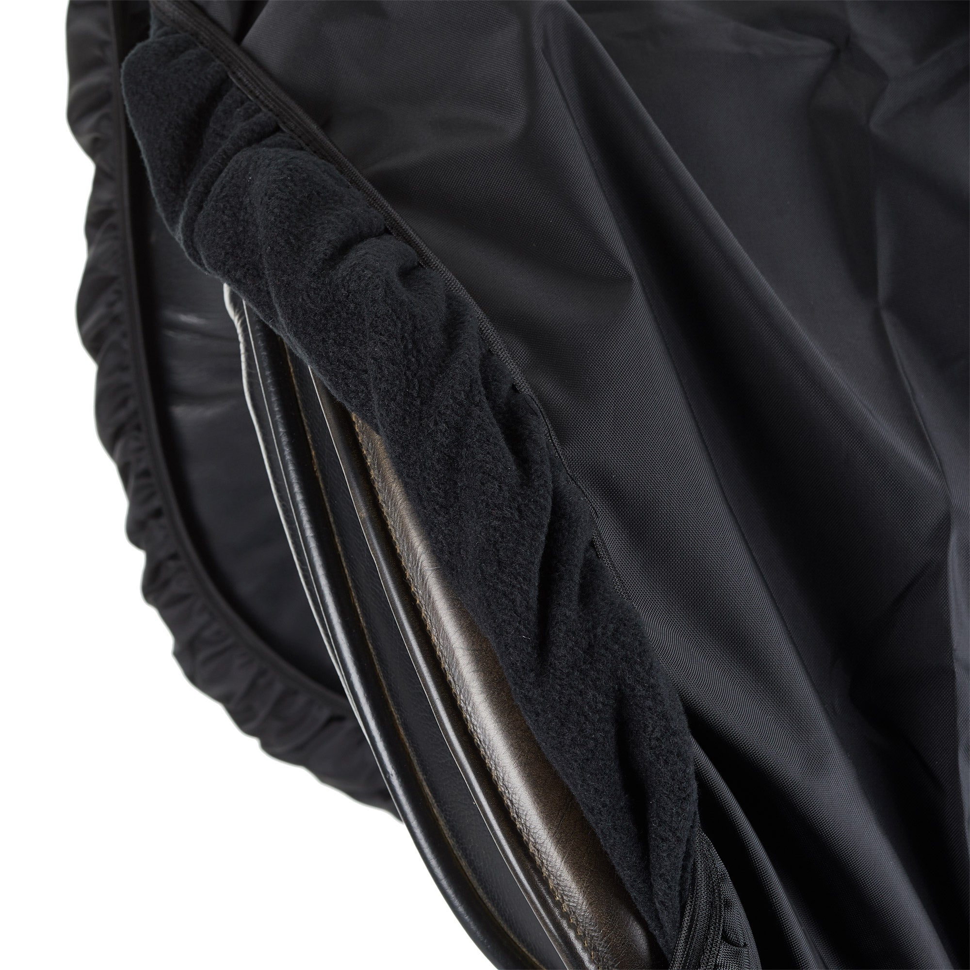 Centaur Waterproof Fleece-Lined Dressage Saddle Cover - Riding Warehouse