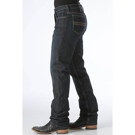 Cinch Men's Silver Label Dark Wash Jeans | Riding Warehouse