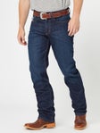 Cinch Men's Silver Label Dark Wash Rigid Jeans