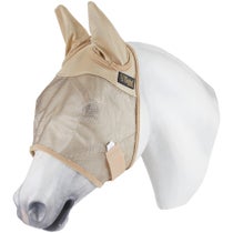 Cashel Econo Crusader Fly Mask w/Ears Yearling/Pony