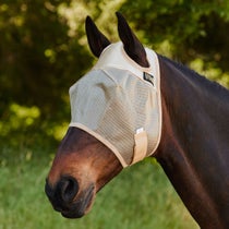 Cashel Econo Crusader Fly Mask Yearling/Pony
