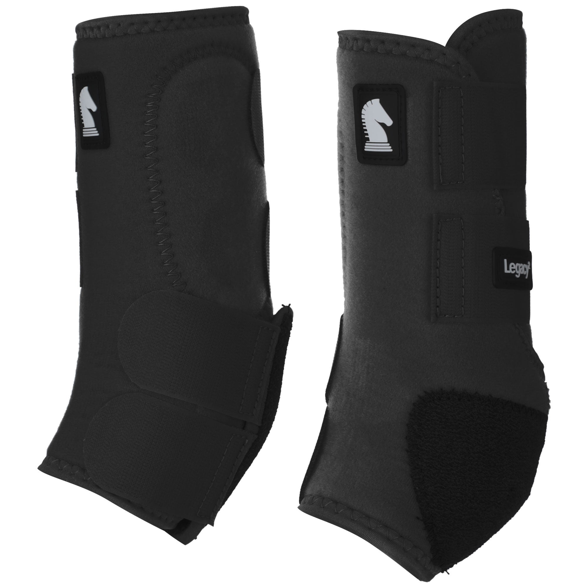 Classic Equine Legacy2 Front Horse Support Boots - Riding Warehouse